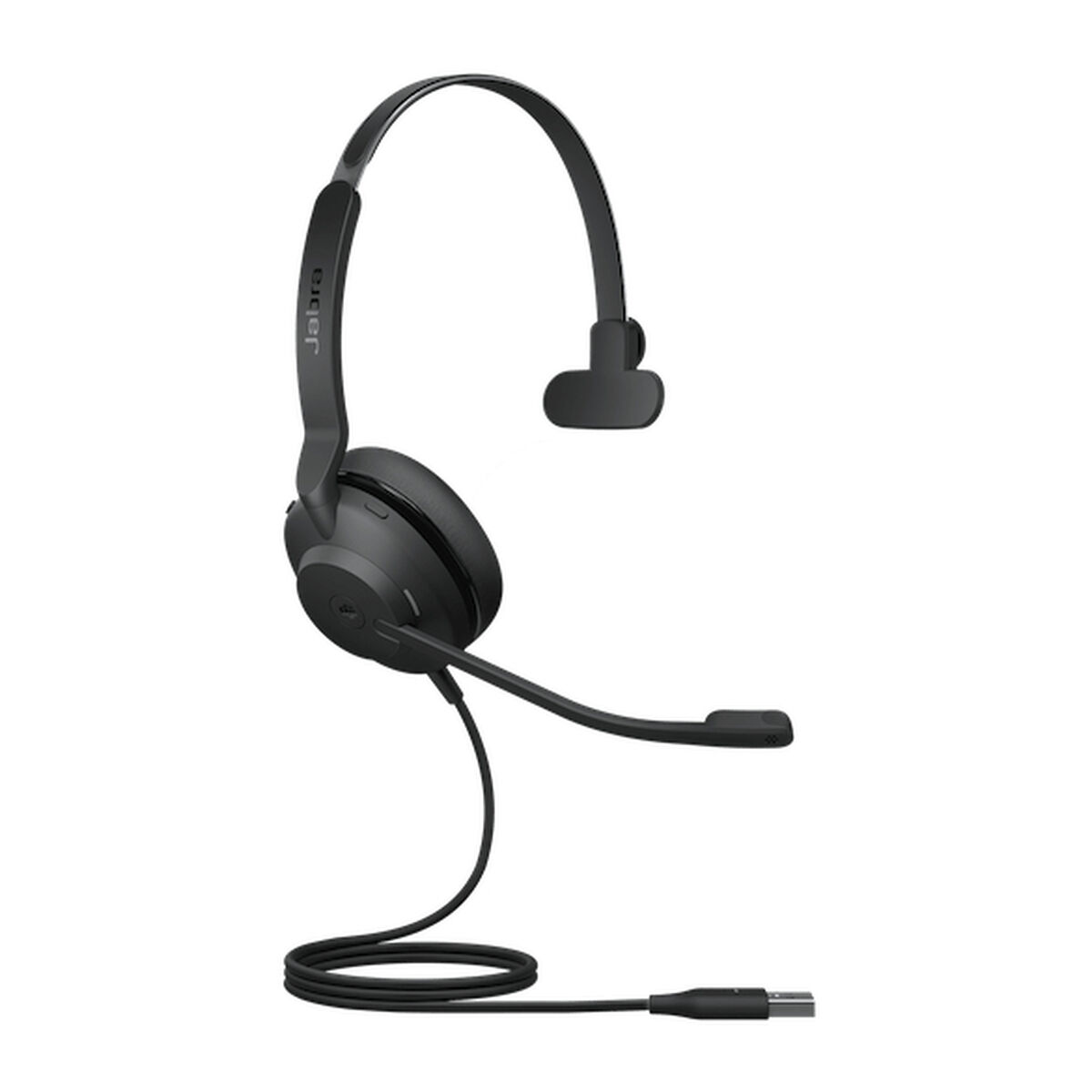 Auricolari con Microfono GN Audio Evolve2 30 Nero